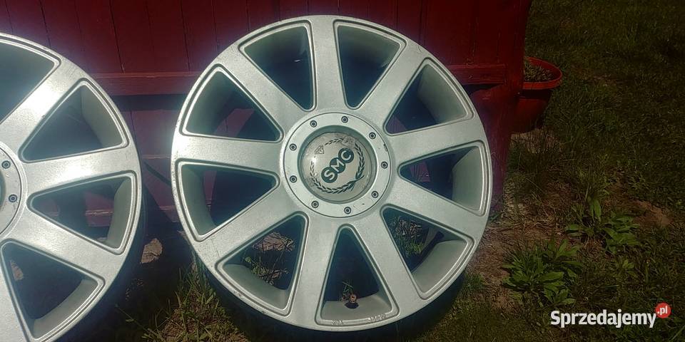 felgi 16 5x112 audi vw seat skoda Piaseczno