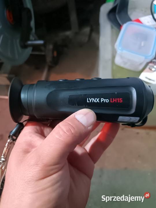 Hikmicro LH15 Pro Monokular termowizyjny