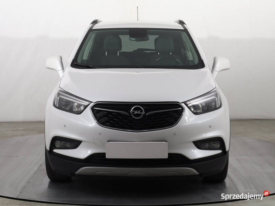 Opel Mokka 14 Turbo relingi dachowe Katowice