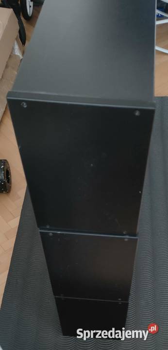 3x Szafka ścienna bez pojemników TROFAST 99x30 pomorskie Pruszcz Gdański