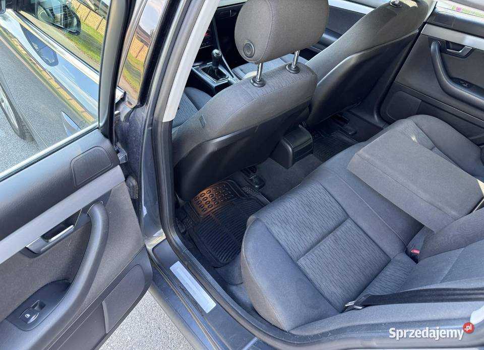 Audi A4 prywatnej osoby A4 Libiszów
