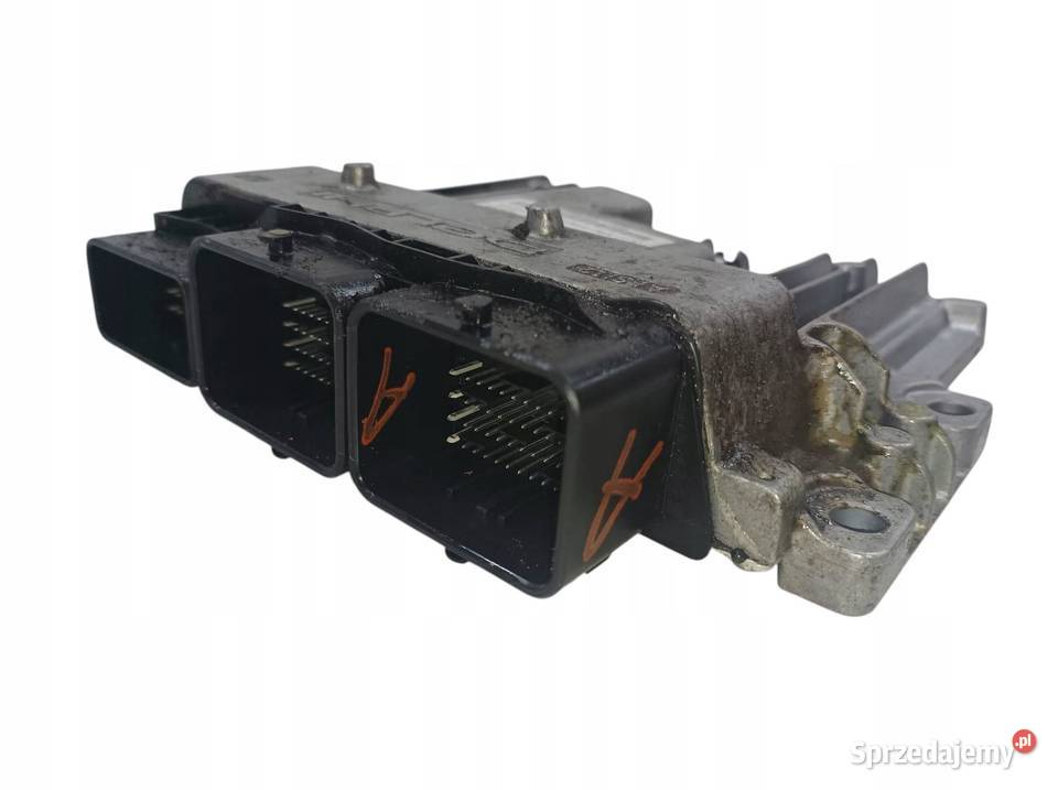 STEROWNIK SILNIKA BG9112A650FGD Opel Vectra III Rok produkcji 2004