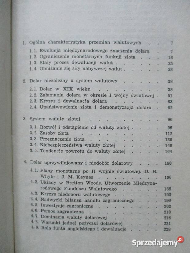 Złoto i dolar KPiłejko ekonomia socjologia Klein Łódź