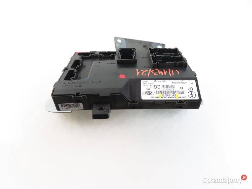 BSI FORD FIESTA MK6 VI 14 TDCi 8V5115K600CG