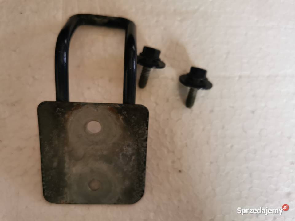 zamek rygiel maski odbojnik sprężyna megane Międzychód