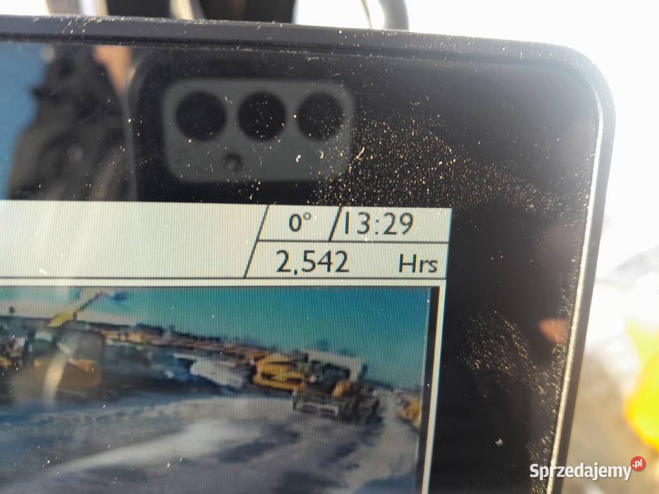 JCB 140X KOPARKA 15 TON VOLVO CAT SANY KOMATSU Gąsiennice Krotoszyn