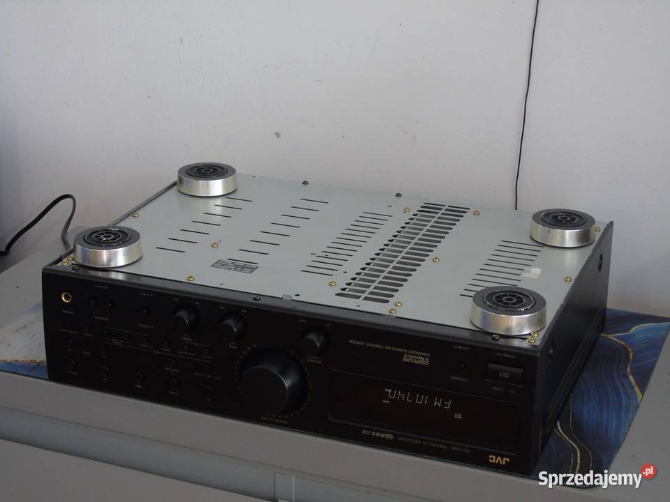 Amplituner JVC RX230 mocny i sprawny WYSYŁKA