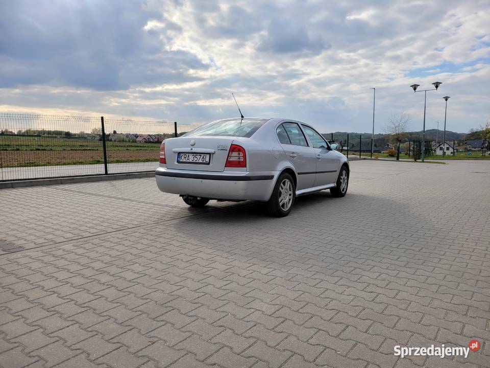 skoda octavia 1 tour tdi Wielka Wieś