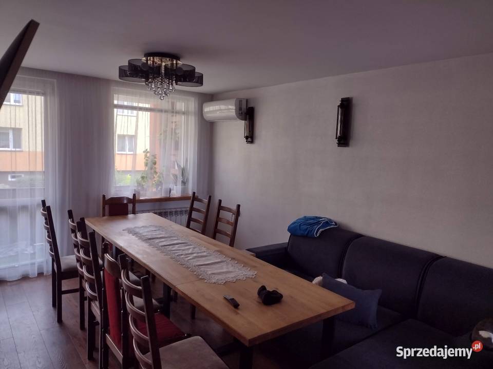 Sprzedam mieszkanie lubelskie Parczew