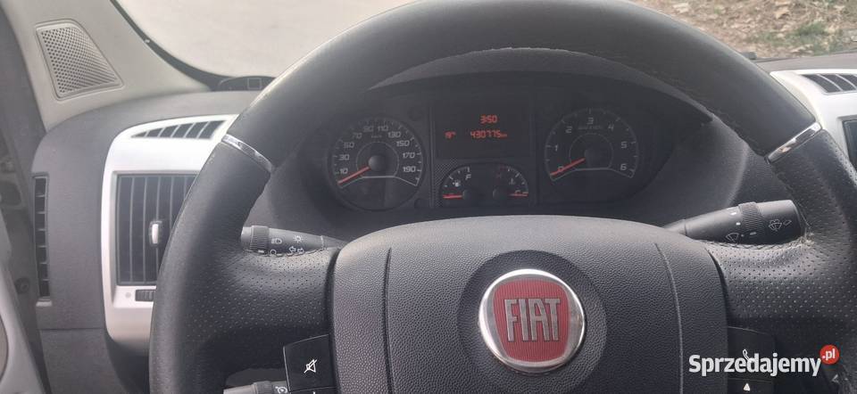 Fiat Ducato 23 180 2021r Ducato Tarnów