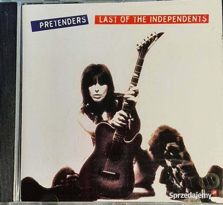 Album CD Zespołu BLONDIE The Best of Blondie CD Siedlce