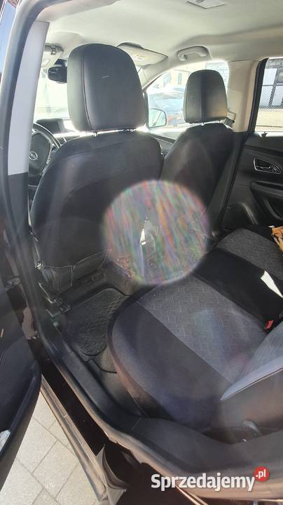 Opel Mokka 14 T LPG salon polska hak lubelskie Radoryż Kościelny