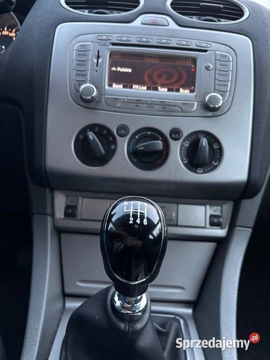 Ford Focus Mk2 20 2009 TDCI 136KM zachodniopomorskie Koszalin