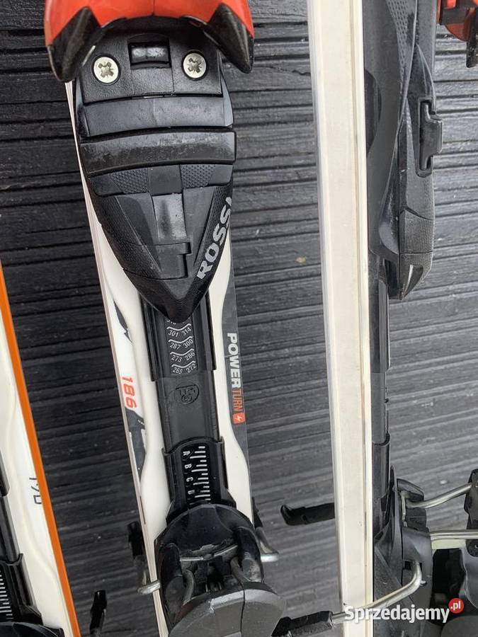 Rossignol World Cup 9 SL i Rossignol World Cup 9 Tylicz