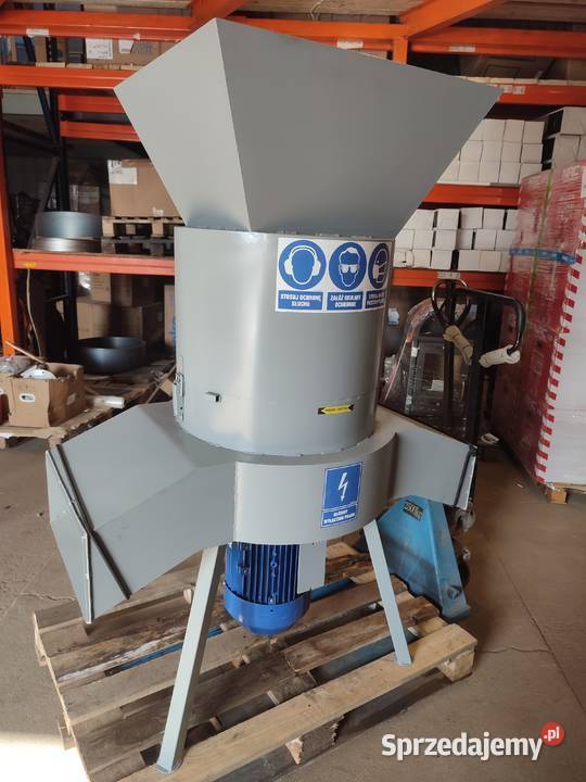 kruszarka do pianki gąbki tapicerskiej małopolskie Skawina