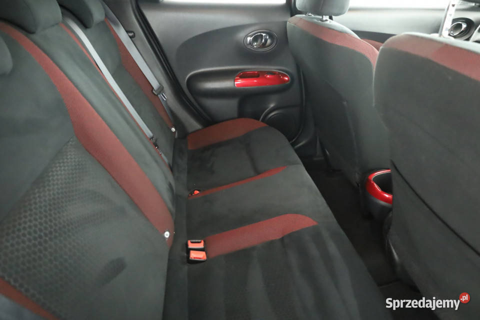 Nissan Juke 12 DIGT nieuszkodzony Piaseczno