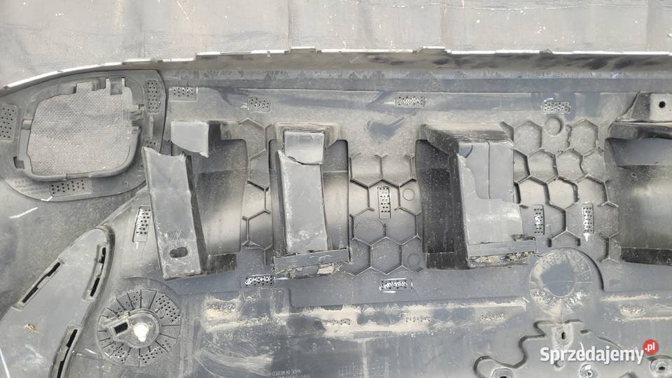 ZDERZAK PRZÓD PRZEDNI MUSTANG MACHE Ruda Śląska