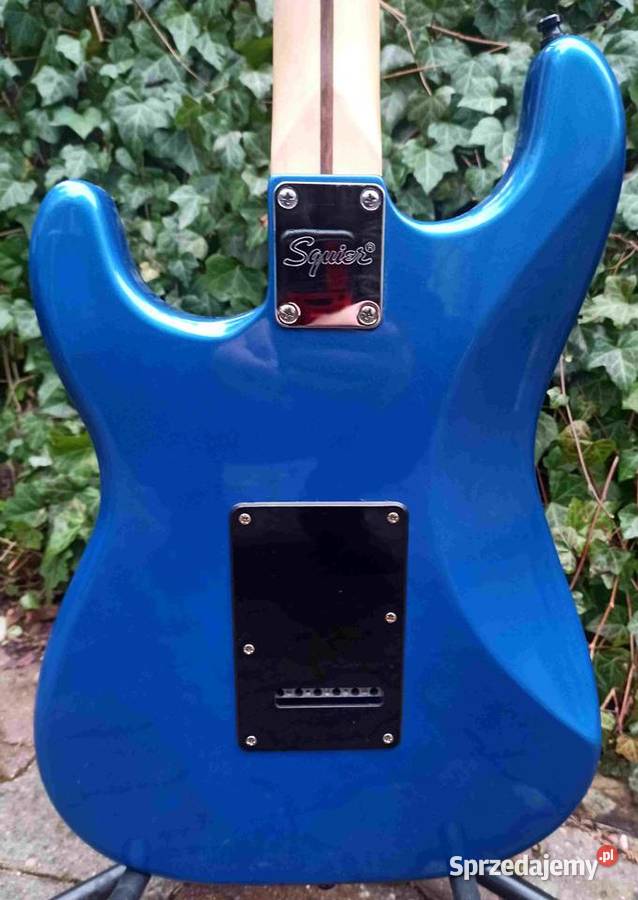Gitara elektryczna Stratocaster Squier Affinity elektryczna Tuszyn