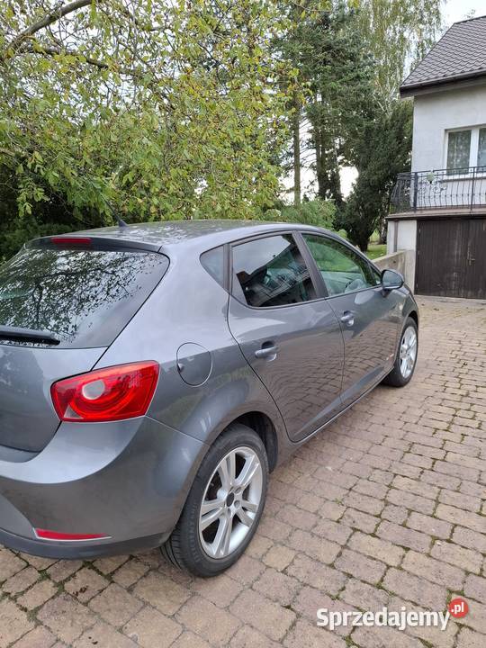 Seat Ibiza 2012 zadbany Radziejów