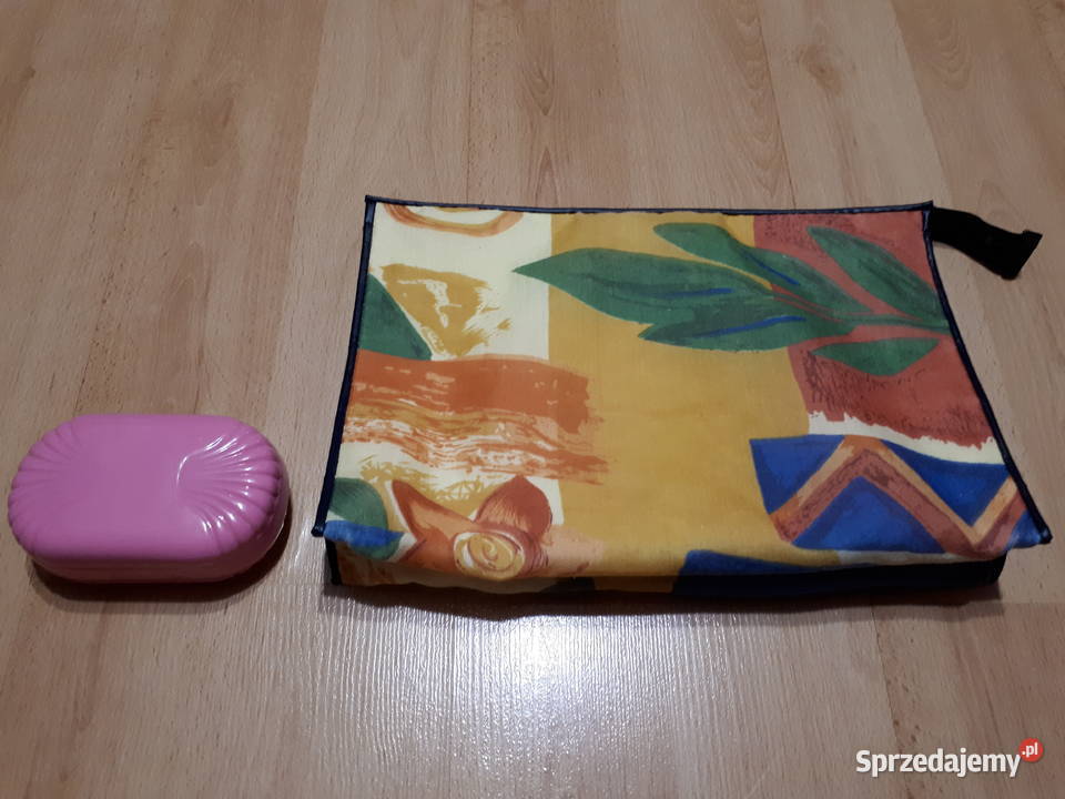 Kosmetyczka mydelniczka Rybnik