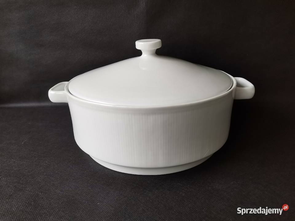 Stara duża waza porcelana Chodzież fason Roman Katowice