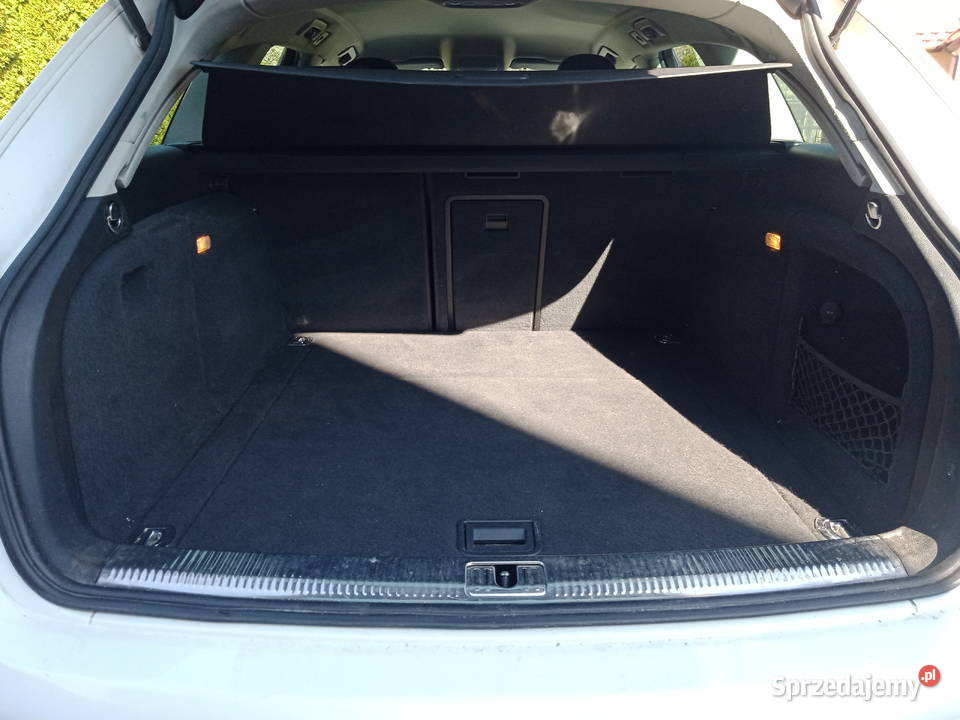 audi a4 quatro 20 tdi s tronic małopolskie