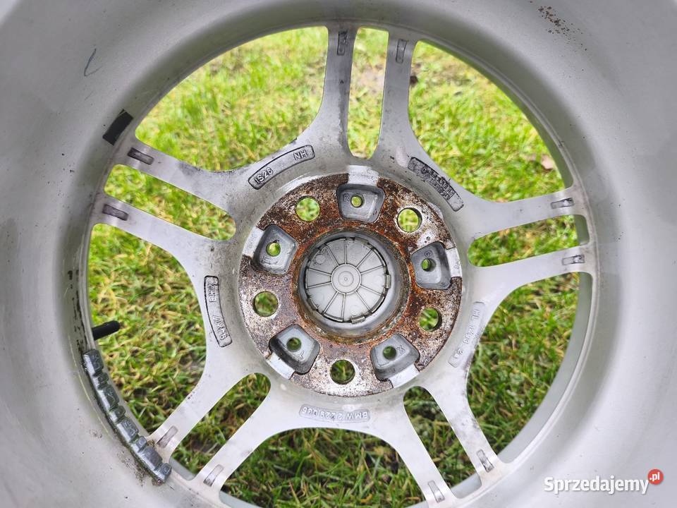 Koła BMW 5x120 styling 66 dwie szerokości Szydłowiec sprzedam
