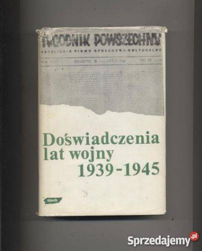 Doświadczenia lat wojny 19391945 Szczecin