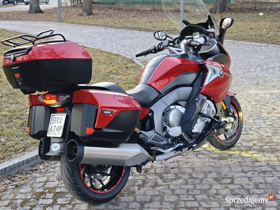BMW k1600gt Kutno