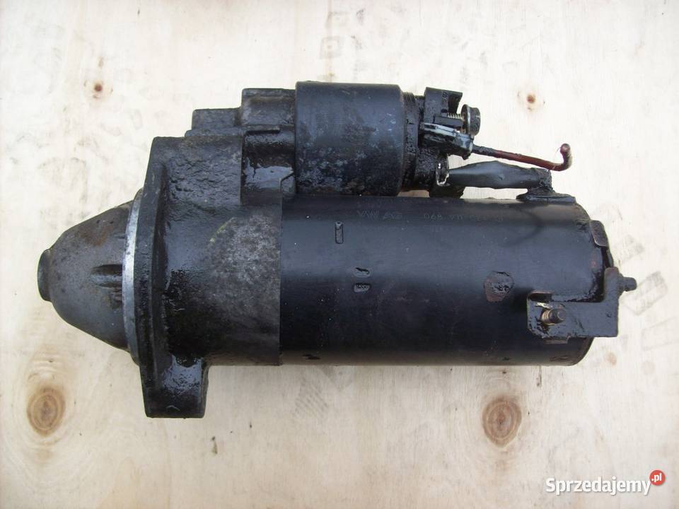 Audi 80 B4 19 D TD TDI Rozrusznik Bosch Mińsk Mazowiecki sprzedam