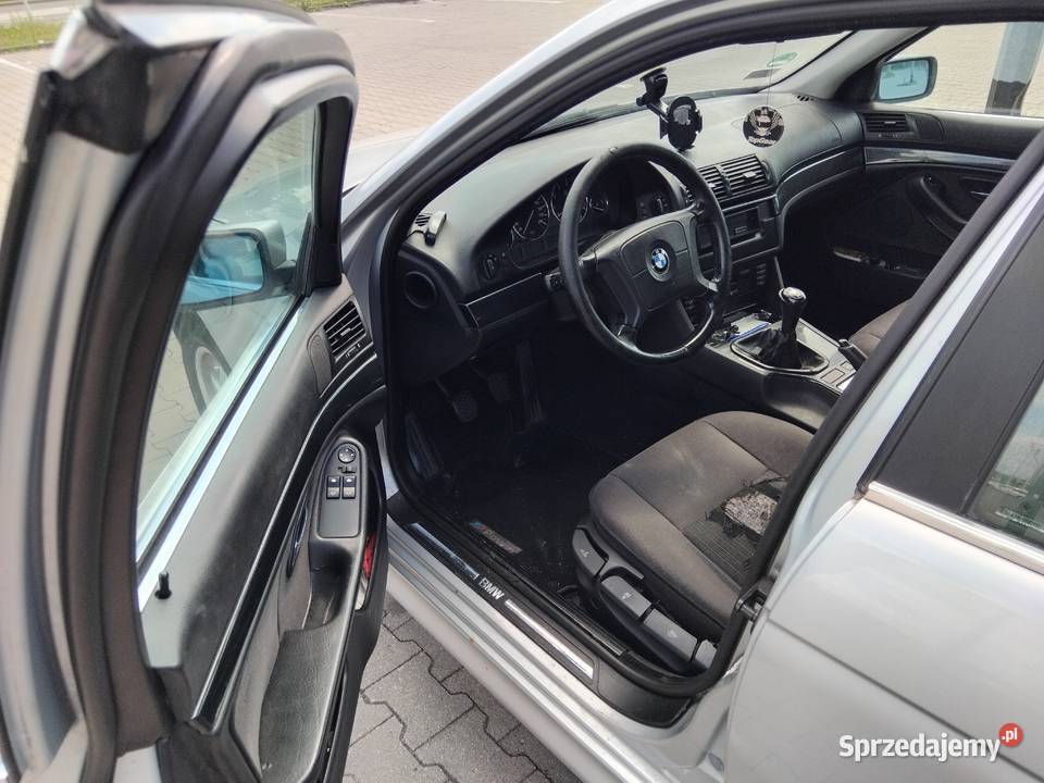 BMW E39 520i Gdańsk