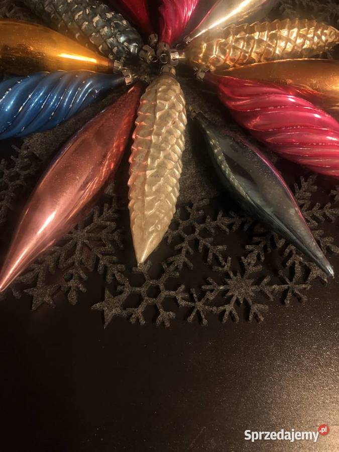 PRL Vintage Styl MidCentury Modern Sputnik Sople Kraków