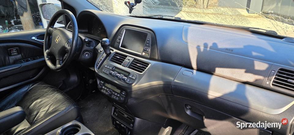 Honda Odyssey lpg małopolskie Kraków