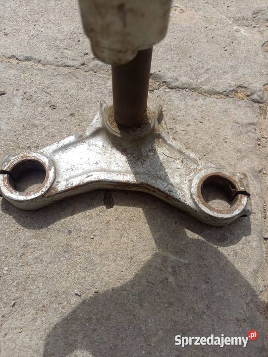 Półki górna Dolna sztyca mz 150 etz 250 251 Wielkie Drogi