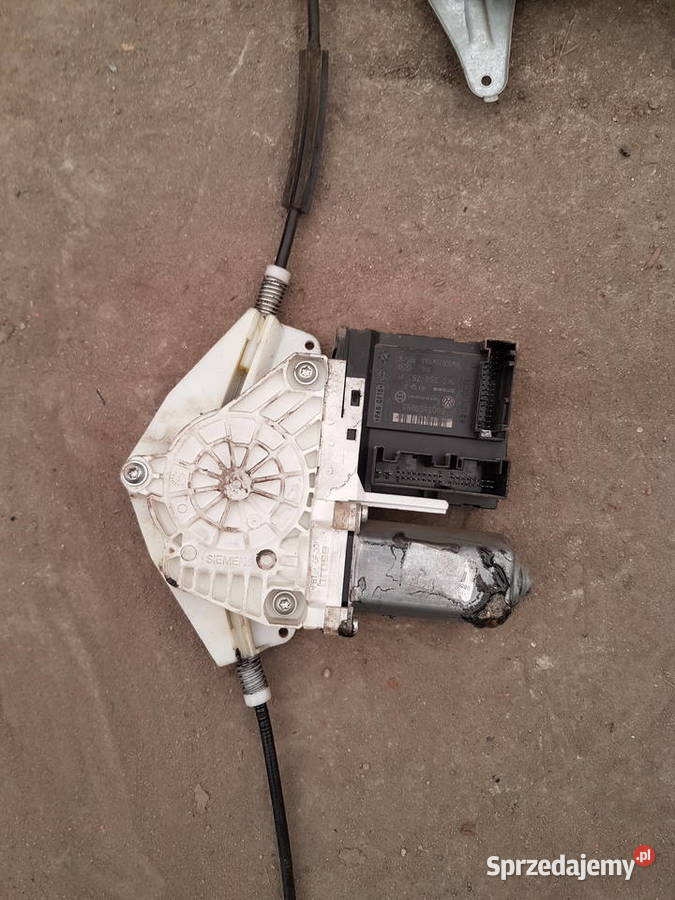 VW PASSAT B6 MECHANIZM SZYBY MODUL PODNOSNIK Turek sprzedam