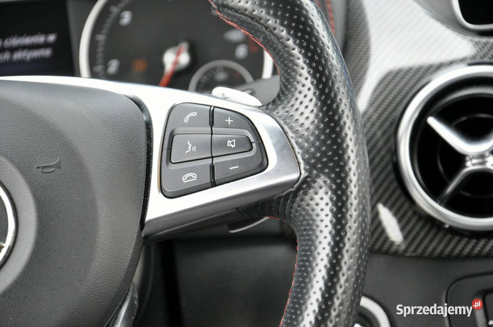 Mercedes B 220 22CDi 170 tempomat mazowieckie Węgrów