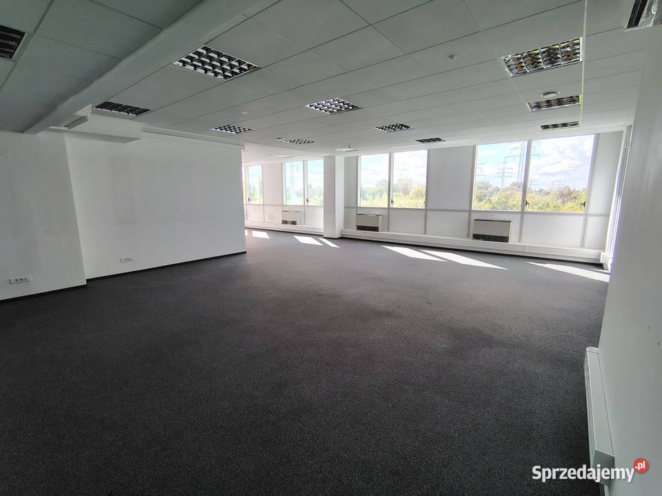 Do wynajęcia biuro 134 m w Aquarius Połczyńska od podwórza Warszawa