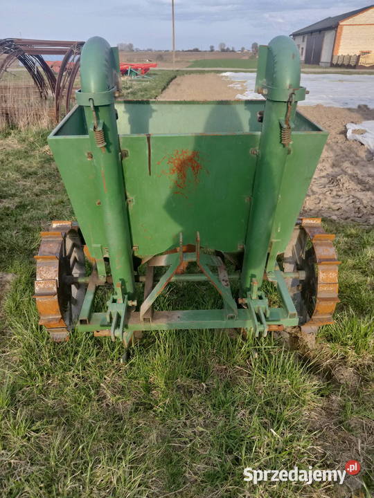 Sadzarka do ziemniaków Piątek