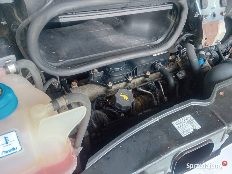 Silnik 23 Ducato Przysucha