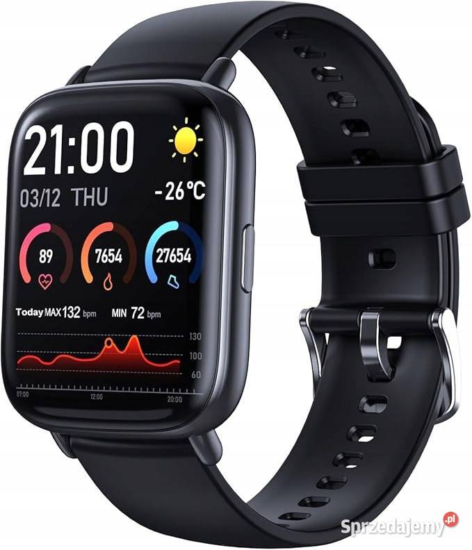 INTELIGENTNY ZEGAREK SMARTWATCH BLEUTTY 68T śląskie sprzedam