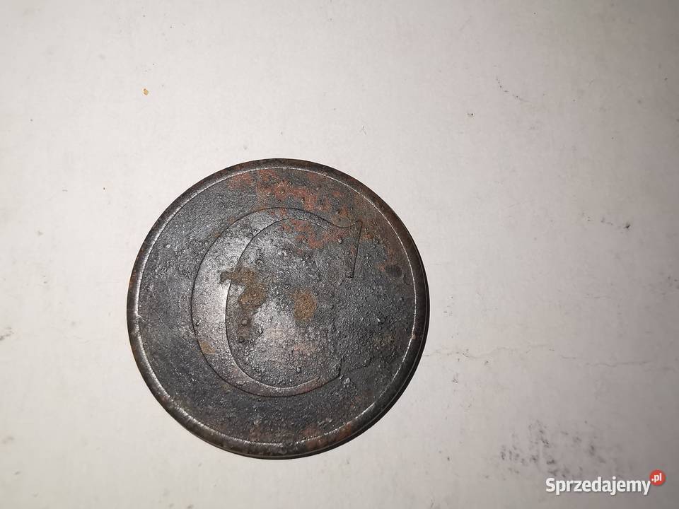 poczta telegraf typ C Zamość