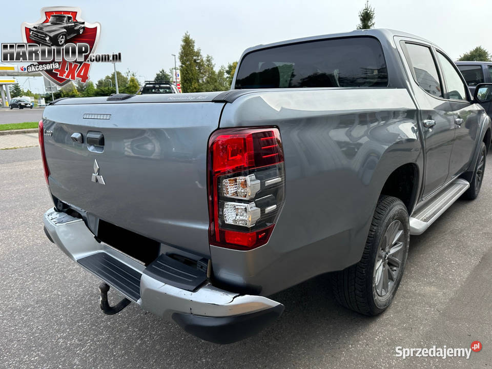 PAKA Skrzynia Ładunkowa Mitsubishi L200 burta