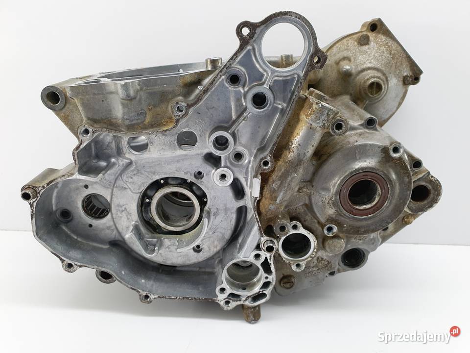 Kartery Karter Korpus Silnika Blok Suzuki Ltr