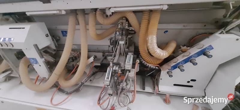 OKLEINIARKA BIESSE AKRON 440 SPRAWNA 2010r Radomsko sprzedam