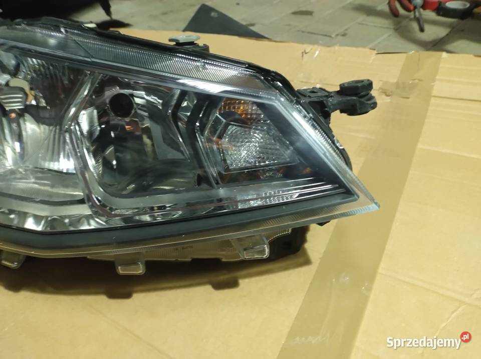 Seat Ibiza 2018 a reflektor prawa strona Częstochowa sprzedam