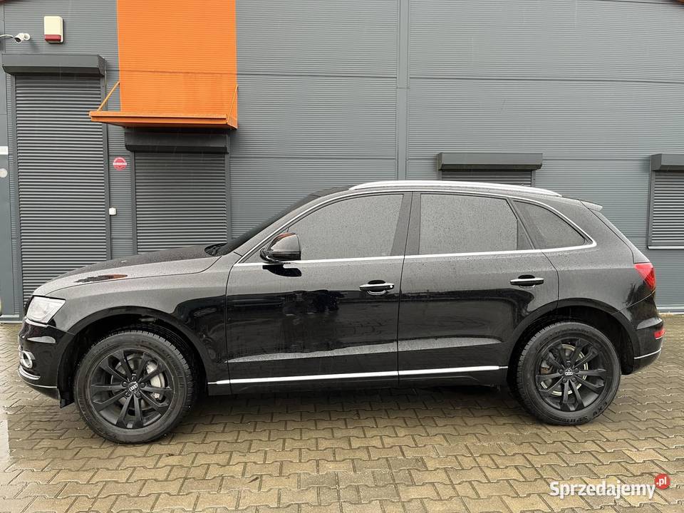 Audi Q5 PREMIUM 20 TFSI 2016