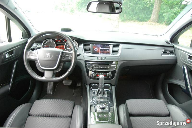 Peugeot 508 20 HDI Business Line radio / CD Ldzań sprzedam