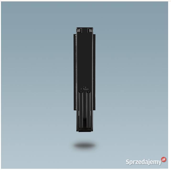Słupek wypinany do burty 600mm środkowy G38W Lawety