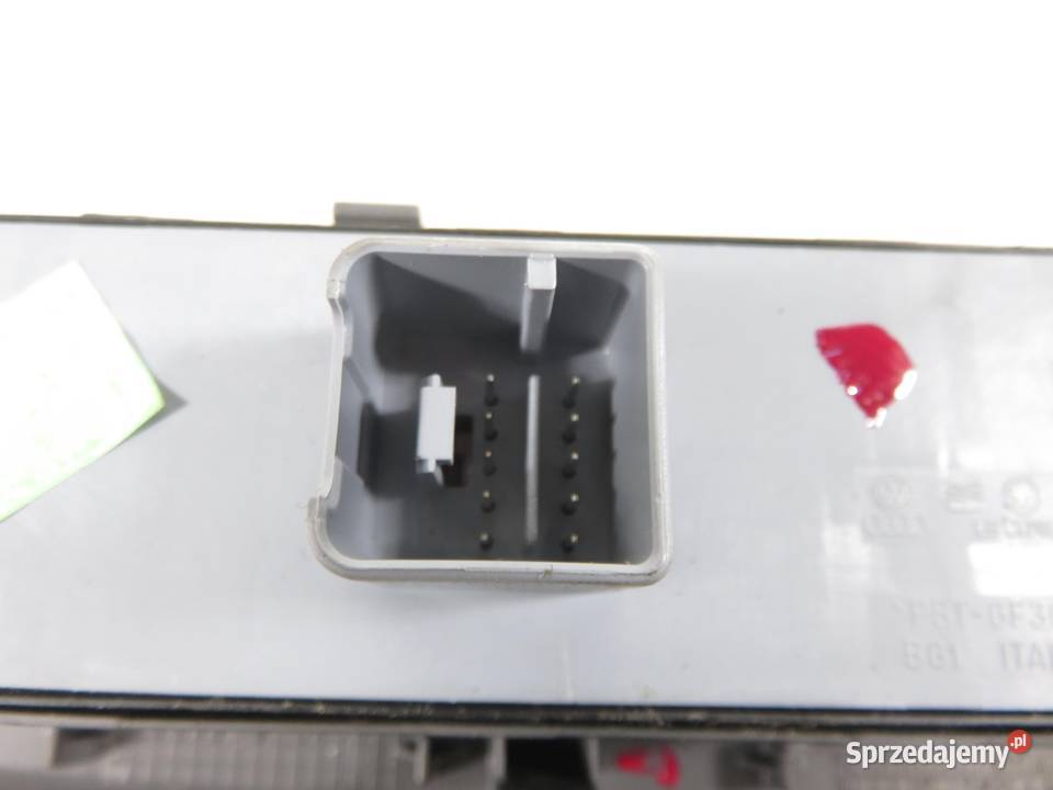 PANEL SZYB VW GOLF PLUS 5M1 521 5M1867371C małopolskie