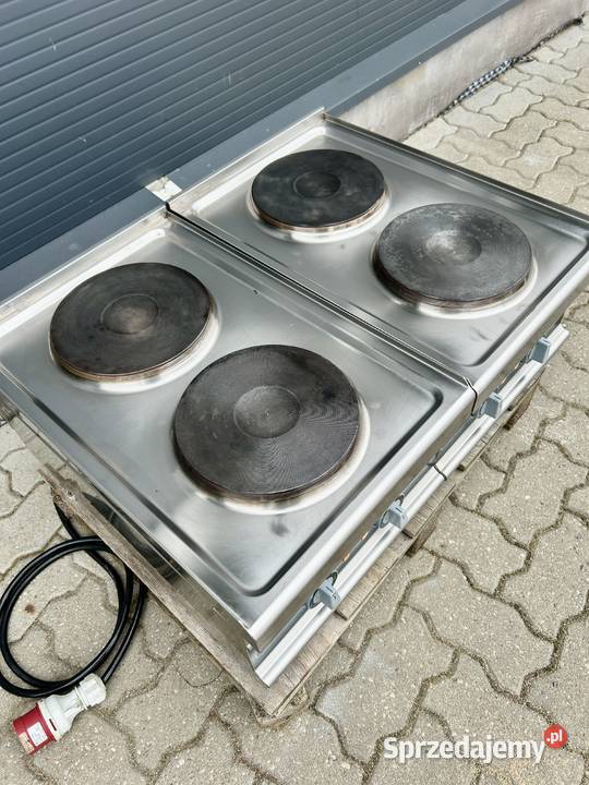 PŁYTY NASTAWNE GRZEWCZE METOS KUCHNIA NASTAWNA zachodniopomorskie Krępsko